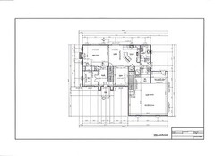 Full Set of two story 4 bedroom house plans 3,131 sq ft