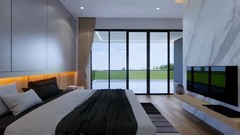 39×56 Feet House Plans 3d 12×17 Meter 6 Beds 8 Baths PDF File and (A4 Hard Copy)