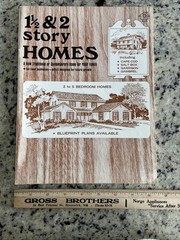 Vintage 1970 Cape Cod Salt Box Garrison Homes Plans Design Catalog Blueprints