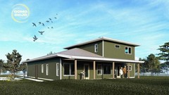 One With Nature House Plans – PDF Downloadable Blueprint