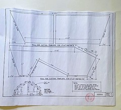 UCANDO Barn Storage Shed w/ Loft DIY Blueprint Plans – Project 12002