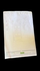 Lot of 20 Residential Architectural Blueprint Plans TAA Group House Floor Plans