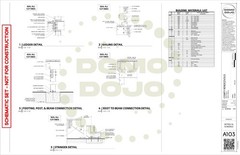 Comfy Rendezvous Deck Plans – PDF Downloadable Blueprint