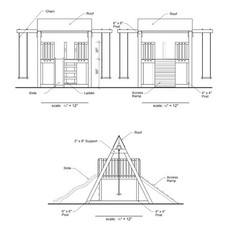 DIY Backyard Playground Blueprint: Complete Guide for Building with Tools & More