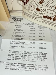 Mid Century Modern House Floor Plan Chaparral Creek 1972 suburban Las Colinas TX