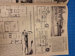 101 Home Plans Spring 1983 Edition Science & Mechanics Blueprints House Designs