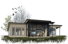 Scenic Shelter House Plans – PDF Downloadable Blueprint