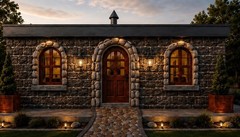 Tiny House Home plans One Bathroom Two Bedrooms One Floor The Troubadour