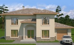 House project MK-8