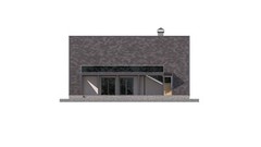 100’x54’ 4-Beds 4-Baths Charming A-Frame Architectural Build Plans PDF Download