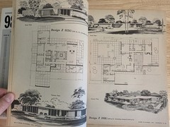 1967 Home Planners 98 Homes For Good Living