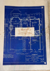RARE Better homes & Garden Home Plans – Distinctive homes 1936 Original booklet