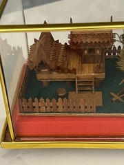 Thai Handmade Wood Antique house designs For Creator House Model Floor Plan