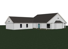 Beth_1466G-3 all siding house 3 bed rm. / 2 bath ,3 car garage PDF