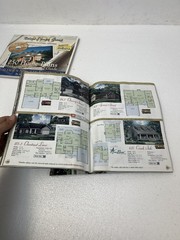 Nelson Design Group Home Plans Lot of 4 Architectural Residential Blueprints