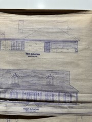 VTG Architectural Blueprint Lot Accurate Design Drafting Beaumont TX