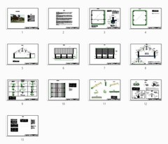 36’x38′ Large Timber Frame Pavilion Plans, Commercial Outdoor Canopy Blueprints