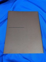 1966 RARE Mid Century Modern Architecture Booklet Plans Schools Without Walls