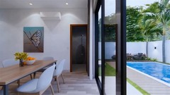 28×31 Feet Small House Design Plan 8.6×9.5 Meter 4 Bed 3 Bath PDF & A4 Hard Copy