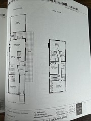 Rare TND Series Traditional Neighborhood Design Vol 1 & 2 HomeStyles Plans 1990s