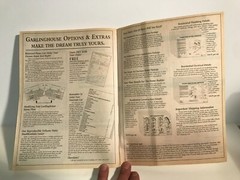 Garlinghouse New Home Plans for 1997 Book