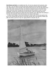 Graefin 10 Sailing Pram – Printed Plans + Article