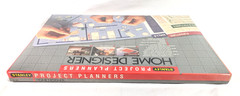 Stanley Project Planners Home Designer Vintage 1988 SEALED