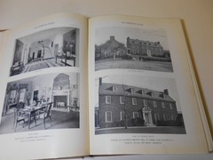 The American House by Charles S. Keefe 1922 1st Ed. Floor Plans Architecture