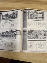 Nat’l Association Of Home Builders Magazine Nov 1995 Special House Plan Issue