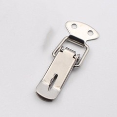 Clamp Premium Stainless Steel 4PCS 4x Heavy Duty Toggle Latches With Buckle