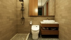 Container house plans – 2 bedrooms – 1 bathroom – Digital PDF File