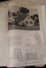 RARE Better homes & Garden Home Plans – Distinctive homes 1936 Original booklet