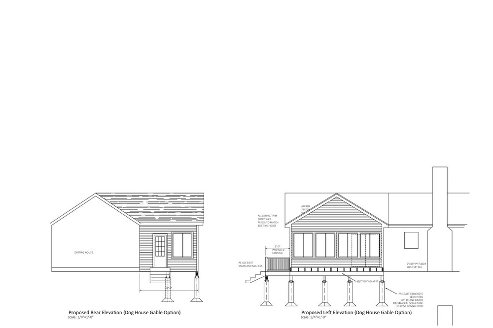 20X12 SUNROOM ARCHITECTURAL PLANS 3 SEASON ROOM ADDITION PLANS 20X12 GABLE ROOF
