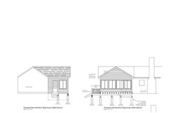 20X12 SUNROOM ARCHITECTURAL PLANS 3 SEASON ROOM ADDITION PLANS 20X12 GABLE ROOF