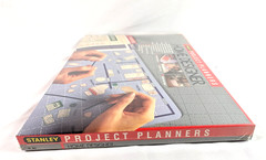 Stanley Project Planners Home Designer Vintage 1988 SEALED