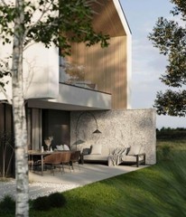 Modern House Plan, American Style House, Barndominium House, Farm House- AYDIN