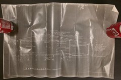 1959 Boise Idaho Glenn Blaser Duplex Blueprint Plans Architectural Archive