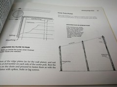 Low-Cost Pole Building Construction Doug Merrilees & Evelyn Loveday illustrated