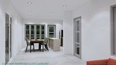 33×53 Feet House Design Plans 10×16 Meter 4 Beds 5 Baths Terrace (A4 Hard Copy)