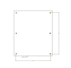 20’x24′ Wooden Carport Plans, Gable Roof Pavilion Blueprints with Material List