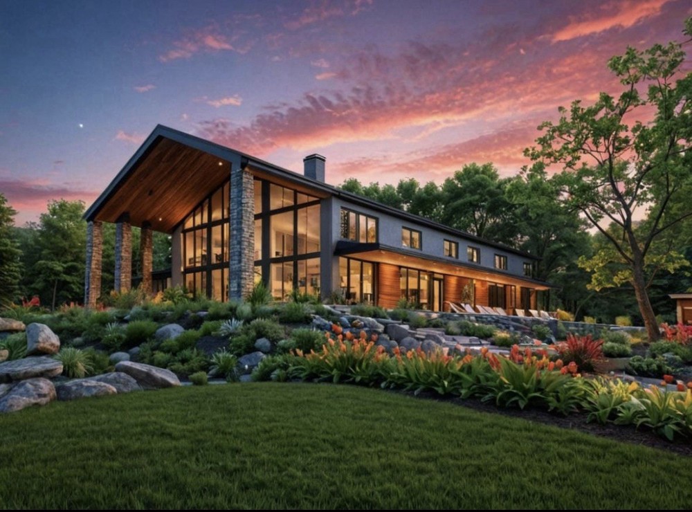 House Plans PDF-Residential Home Blueprints-Downloads-Multiple Designs