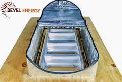Energy Saving Attic Door Insulation Cover with Easy Access Zipper 25″ x 54