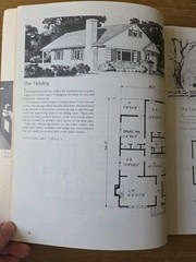 150 Home Plans Book 1981 With Great MCM Home Designs By William Chirgotis
