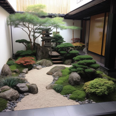Custom Japanese Garden Design – Detailed Plant List & Support – Designed for You