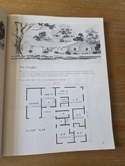 150 Home Plans Book 1981 With Great MCM Home Designs By William Chirgotis