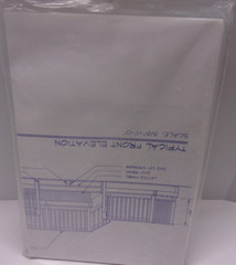 Garlinghouse Two Level Deck Project Plan blueprints do it yourself