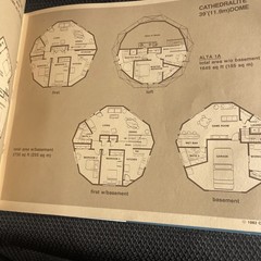 geodesic living by Cathedralite – Energy Efficient Homes catalog Capitola 70’s