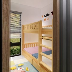 Container house plans – 3 bedrooms – 1 bathroom – Digital PDF File
