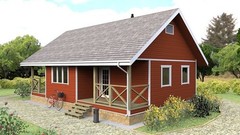 Construction Drawings/ DESIGN / PLANS /Illinois Ark House.