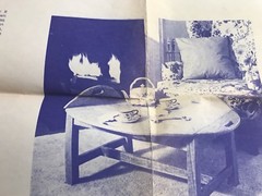 better homes gardens cherry butlers table 5092 handy woodworking plan